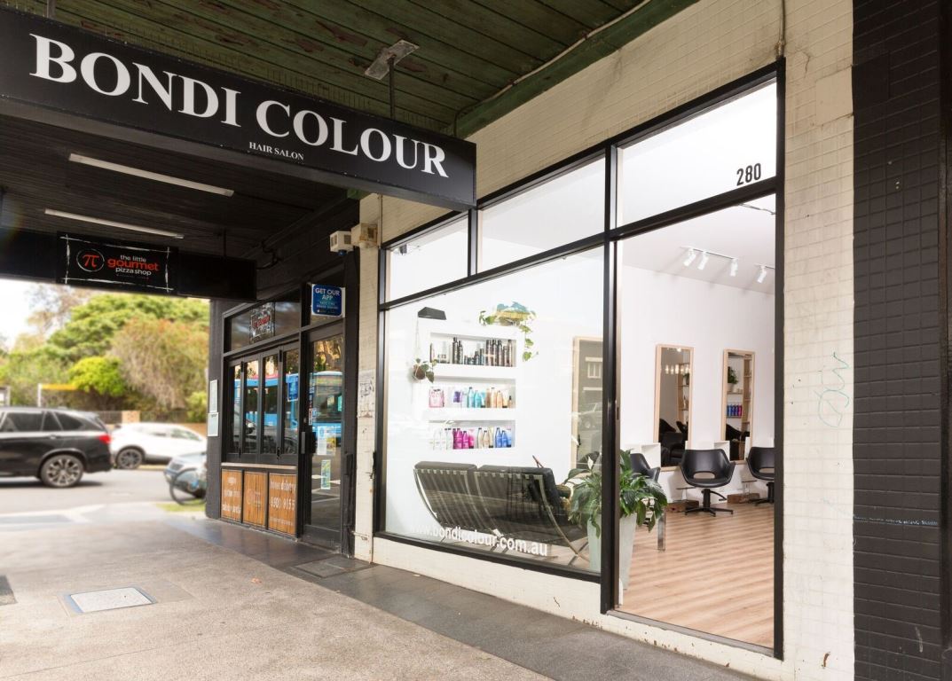Come in and see us at Bondi Hair Styles & Haircuts